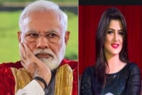 মোদির সাথে প্রথম সাক্ষাৎ হবে, রাতে ঘুম হয়নি শ্রাবন্তীর