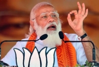 আপনাকে সবাই দিদি ভেবেছিল, আপনি ভাইপোর পিসি হয়ে রয়ে গেলেন : মমতাকে মোদি