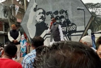 আমাদের শেষ ঠিকানা শেখ হাসিনা: কাদের মির্জা