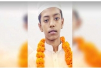 ৮ মাসে কোরআন মুখস্থ করে বিস্ময় সৃষ্টি ৯ বছরের আশিকের