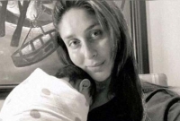 দ্বিতীয় সন্তানের ছবি প্রকাশ করলেন কারিনা