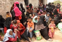 কাশ্মীরে ১৫০ রোহিঙ্গা আটক, ফেরত পাঠানোর প্রক্রিয়া শুরু