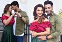 প্রেমিকা কৌশানি তৃণমূল কংগ্রেসর প্রার্থী, বনির নাকি পছন্দ বিজেপি!