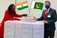 বিপদে প্রতিবেশীর পাশে, পাকিস্তানকে করোনা টিকার সাড়ে ৪ কোটি ডোজ দিচ্ছে ভারত