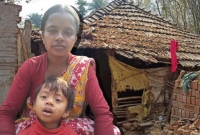 বিজেপির শালতোড়ার প্রার্থীই মোদির আবাস যোজনার ঘর পাননি