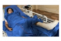 উত্তেজনা ছড়িয়েছে ওই এলাকায়, মমতার উপর হামলার প্রেক্ষিতে পুলিশের অ্যাকশন শুরু