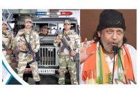 মোদির দলে যোগ দিয়েই ১১ কমান্ডোর নিরাপত্তা পেলেন মিঠুন চক্রবর্তী