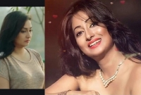 বাসায় উলঙ্গ করে ব্ল্যাকমেইল করাই কাল হলো মডেল রোমানার স্বর্ণার!