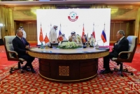 তুরস্কের সঙ্গে শক্তিশালী অংশীদারিত্ব উপভোগ করছে কাতার