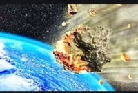 শঙ্কার কথা জানাল নাসা, ঘণ্টায় ৭৭০০০ মাইল বেগে পৃথিবীর কান ঘেঁষে চলে যাবে