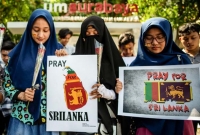 বোরখা নিষিদ্ধ করা হচ্ছে শ্রীলঙ্কায়