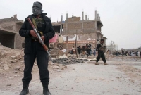 আফগানিস্তানে শক্তিশালী বোমা বিস্ফোরণে পুলিশসহ নিহত ৮