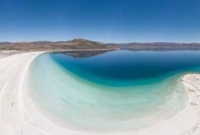 মঙ্গল গ্রহের ছবির সঙ্গে তুরস্কের হ্রদের মিল!