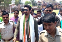 নিজের লোকসভা কেন্দ্র ঘাটালেও তৃণমূলের ভোট প্রচারে অনুপস্থিত দেব