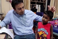 সেই ক্যান্সার বিশেষজ্ঞকে দলের মনোনয়ন দিলো বিজেপি