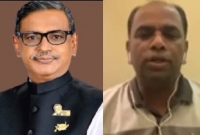 সব অপকর্মের নায়ক হচ্ছেন কাদের মির্জা: কোম্পানীগঞ্জের ভাইস চেয়ারম্যান