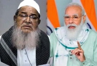 নরেন্দ্র মোদিকে বাংলাদেশে ঢুকতে দেওয়া হবে না : বাবুনগরী