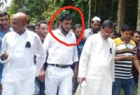 যৌথ অভিযান চালিয়ে অস্ত্র-গুলি উদ্ধার কাদের মির্জার দেহরক্ষীর বাড়ি থেকে 