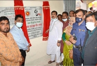 শেখ হাসিনা একাই লড়াই করে দেশকে এগিয়ে নিয়ে যাচ্ছেন : এমপি গোপাল  শেখ হাসিনা একাই লড়াই করে দেশকে এগিয়ে নিয়ে যাচ্ছেন : এমপি গোপাল