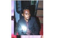 ইসলাম নিয়ে ফেসবুকে অশালীন পোস্ট, ঝুমন দাস গ্রেফতার