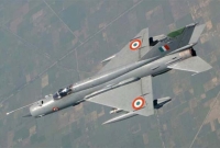 ভারতীয় বিমানসেনার যুদ্ধবিমান বিধ্বস্ত, গ্রুপ ক্যাপ্টেন নিহত