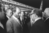 কেন 'শত্রু দেশ' ইসরায়েল যাবার সিদ্ধান্ত নেন মিশরের প্রেসিডেন্ট সাদাত