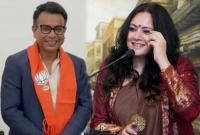 মমতার গড় ভবানীপুরে বিজেপির প্রার্থী রুদ্রনীল, সায়নীর বিরুদ্ধে অগ্নিমিত্রা