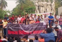 আ.লীগ ও প্রশাসনে সব সাম্প্রদায়িক লোকজন ঢুকে গেছে : সনজিত চন্দ্র