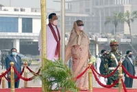 পারস্পরিক স্বার্থের ভিত্তিতে সম্পর্ক শক্তিশালী করার আশা রাজাপাকসের