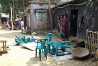 বেরিয়ে এলো সুনামগঞ্জে হিন্দু গ্রামে হামলার আসল রহস্য!