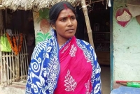 বিজেপির প্রার্থী তালিকায় বড় চমক, ভোটের ময়দানে বাড়ি বাড়ি কাজ করা কাজের মহিলা কলিতা