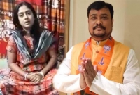 একাধিক মহিলার সঙ্গে শারীরিক সম্পর্ক, বিজেপি প্রার্থীর বিরুদ্ধে বিস্ফোরক অভিযোগ স্ত্রীর