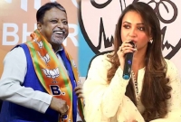 কখনও ভোটেই জেতেননি, হেভিওয়েট আবার কী? মুকুল রায়কে কটাক্ষ কৌশানীর