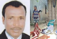 সুনামগঞ্জে হিন্দুবাড়িতে হামলা:  প্রধান আসামি স্বাধীন মেম্বার গ্রেপ্তার