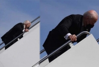 বাইডেন শতভাগ ঠিক আছেন, সুস্থ আছেন: হোয়াইট হাউস