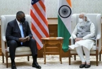 ভারতকে প্রশংসায় ভাসালেন পেন্টাগন প্রধান