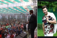 ওই এলাকায় আগেই রটে যায় শাকিবের আসার খবর, তারপর যা হলো...