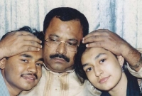 হাউমাউ করে কেঁদে উঠলেন কাজী হায়াতের মেয়ে