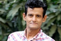 চারদিন নিখোঁজ থাকার পর অভিনেতা শামীমকে উদ্ধার 