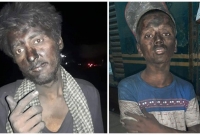 নোয়াখালী এক্সপ্রেস থেকে শতাধিক যাত্রী যখন 'ভুত' হয়ে নামে!