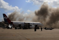 সৌদি বিমানবন্দরে হামলা, জানুন বিস্তারিত