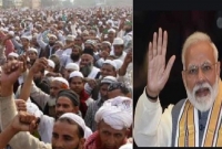 এবার মুসলিমদের সমর্থন পেতে যে পথ বেছে নিল মোদির দল