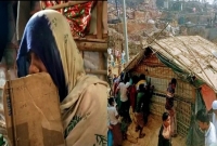 রোহিঙ্গা শিবিরের আগুনে অলৌকিকভাবে অক্ষত একটি ঘর! রোহিঙ্গা শিবিরের আগুনে অলৌকিকভাবে অক্ষত একটি ঘর!