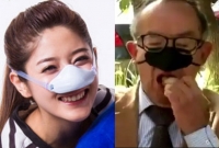 এসে গেল ‘নোজ অনলি মাস্ক’, পরে খাওয়াও যাবে!