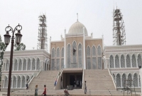 সিরাজগঞ্জে উদ্বোধন হচ্ছে ৩০ কোটি টাকায় নির্মিত দৃষ্টিনন্দন মসজিদ