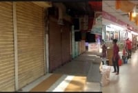 অভিযানে নেমে পড়েছে আইনশৃঙ্খলা বাহিনী, সন্ধ্যা ৬টার পর চট্টগ্রামে দোকান বন্ধ