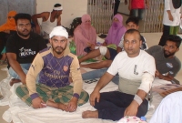 সাবেক স্বাস্থ্যমন্ত্রী নাসিমের জন্মদিন উদযাপন নিয়ে সংঘর্ষে আহত ১২