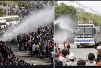  আজ ৫ জনকে গুলি করে হত্যা করল আইন-শৃঙ্খলাবাহিনী, ভয়াবহ পরিস্থিতি মিয়ানমারে