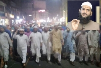 নারায়ণগঞ্জে মামুনুল হককে নিয়ে তোলপাড়