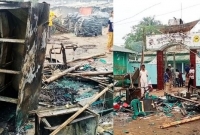 হেফাজতের ব্যানারে হঠাৎ দফায় দফায় লাঠি মিছিল, মহেশখালীতে আ.লীগ অফিসে ভাংচুর ও অগ্নিসংযোগ